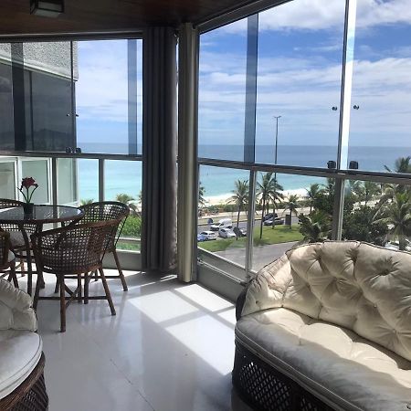 Vistao Do Mar - Posto 5 Barra Da Tijuca Appartement Rio de Janeiro Buitenkant foto