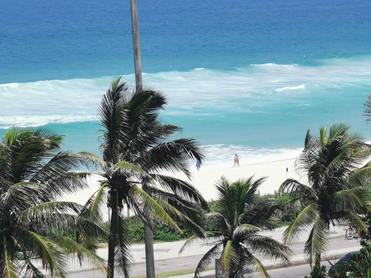 Vistao Do Mar - Posto 5 Barra Da Tijuca Appartement Rio de Janeiro Buitenkant foto