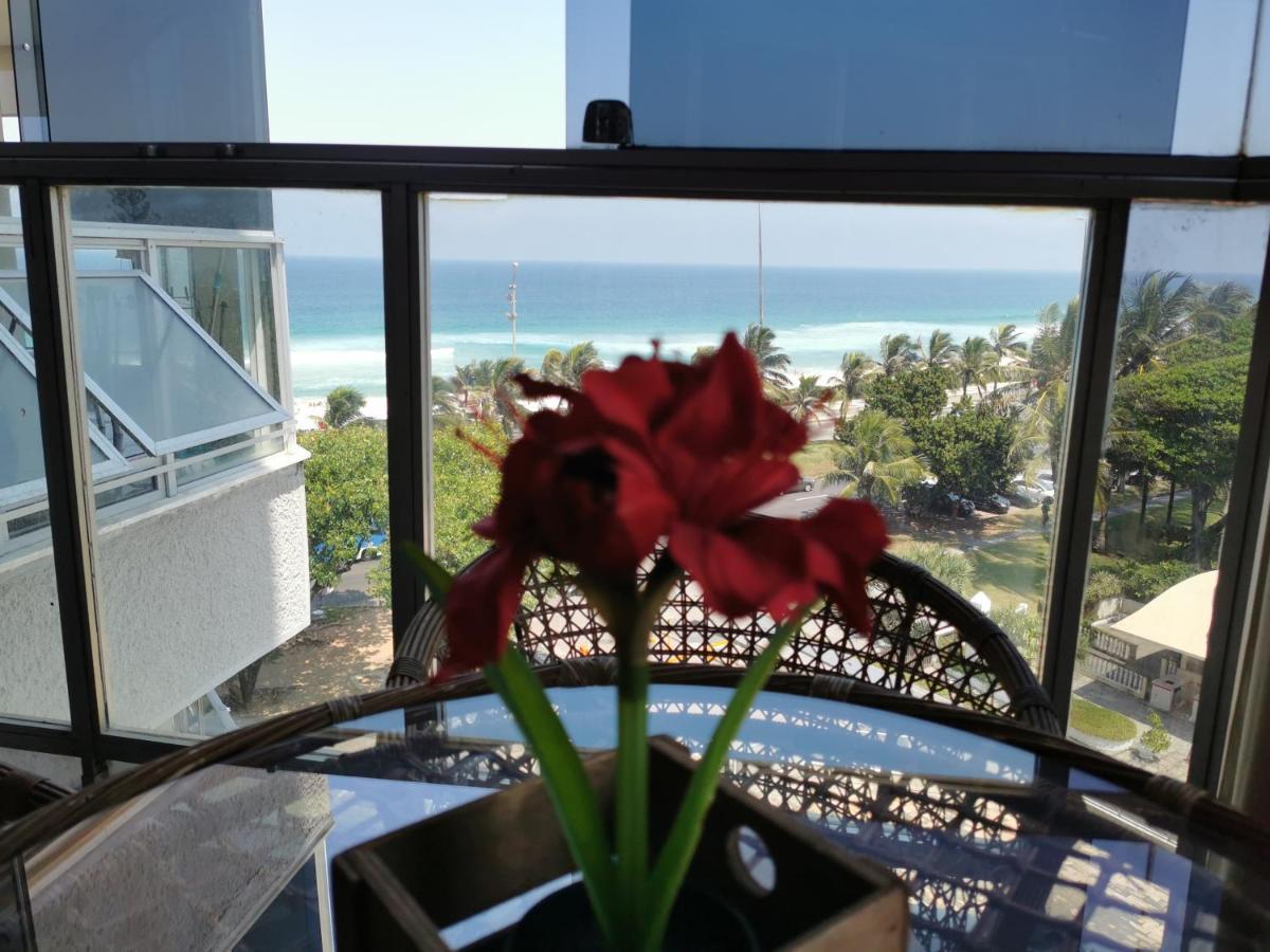 Vistao Do Mar - Posto 5 Barra Da Tijuca Appartement Rio de Janeiro Buitenkant foto