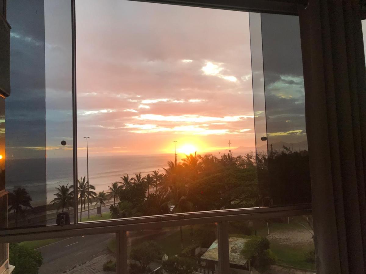 Vistao Do Mar - Posto 5 Barra Da Tijuca Appartement Rio de Janeiro Buitenkant foto