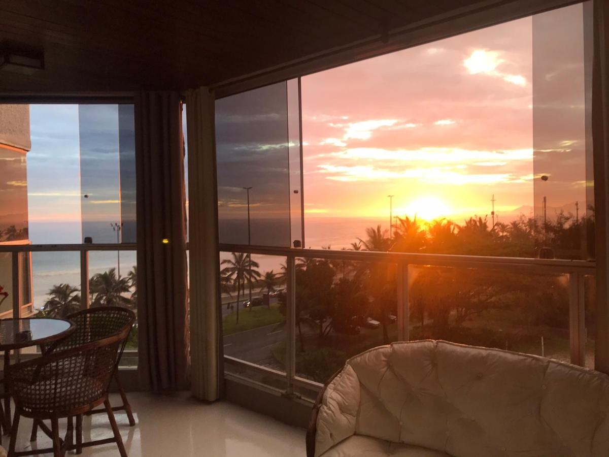 Vistao Do Mar - Posto 5 Barra Da Tijuca Appartement Rio de Janeiro Buitenkant foto
