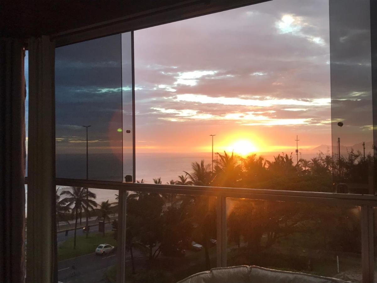Vistao Do Mar - Posto 5 Barra Da Tijuca Appartement Rio de Janeiro Buitenkant foto