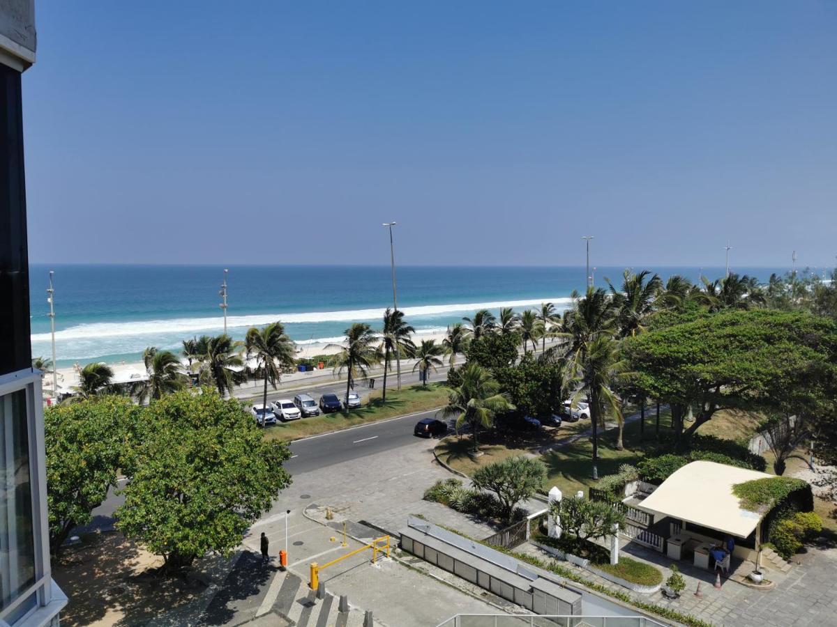 Vistao Do Mar - Posto 5 Barra Da Tijuca Appartement Rio de Janeiro Buitenkant foto