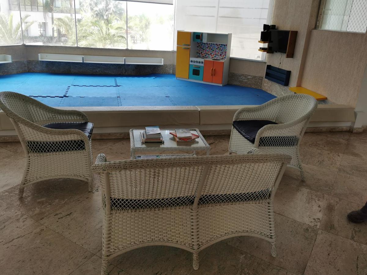 Vistao Do Mar - Posto 5 Barra Da Tijuca Appartement Rio de Janeiro Buitenkant foto