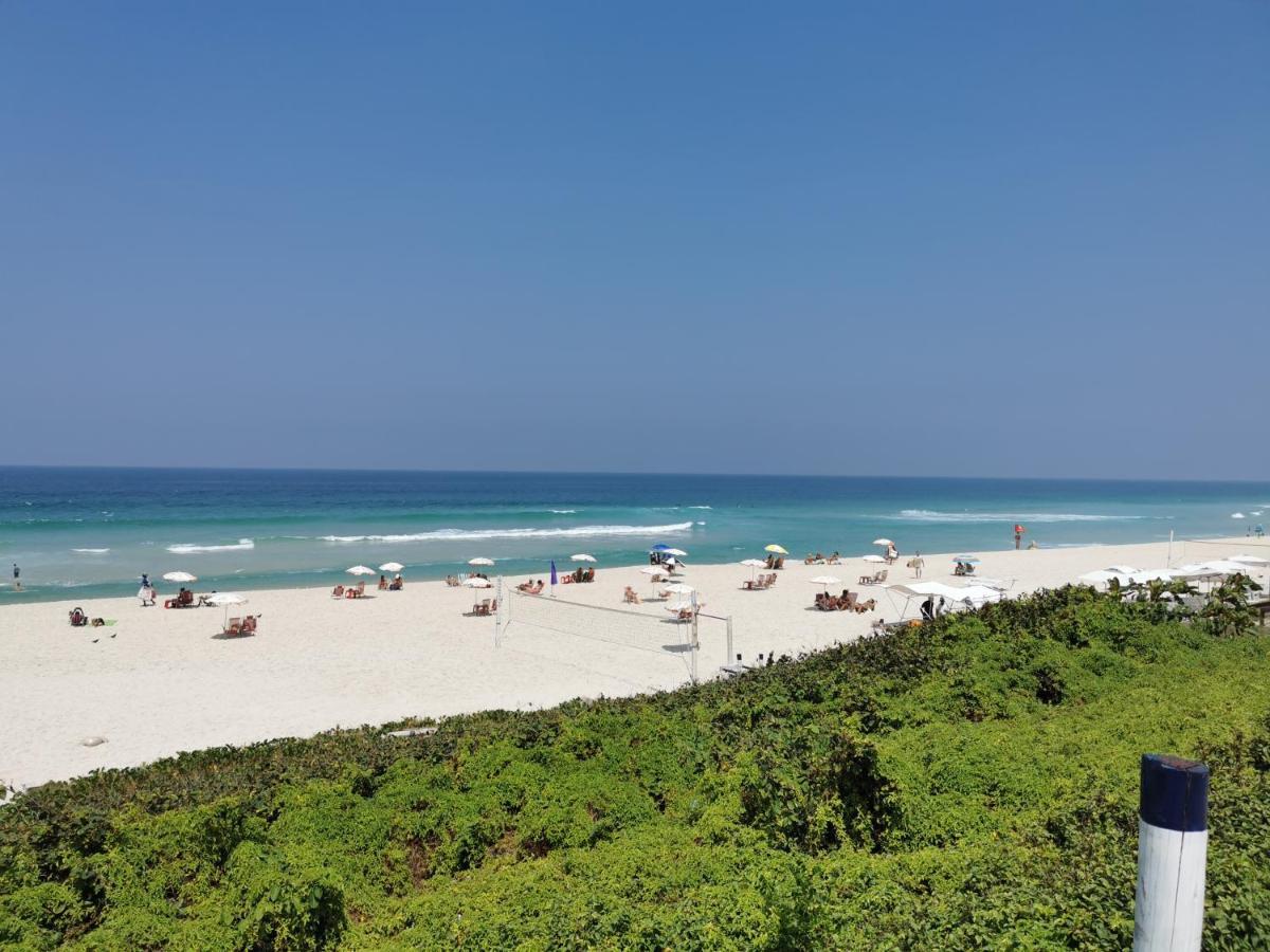 Vistao Do Mar - Posto 5 Barra Da Tijuca Appartement Rio de Janeiro Buitenkant foto