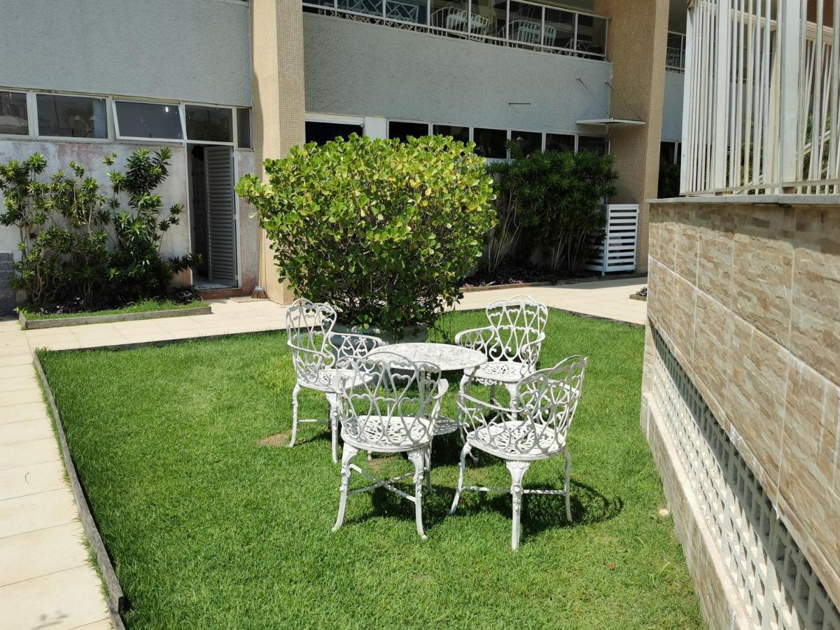 Vistao Do Mar - Posto 5 Barra Da Tijuca Appartement Rio de Janeiro Buitenkant foto