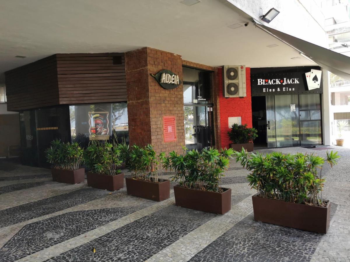 Vistao Do Mar - Posto 5 Barra Da Tijuca Appartement Rio de Janeiro Buitenkant foto