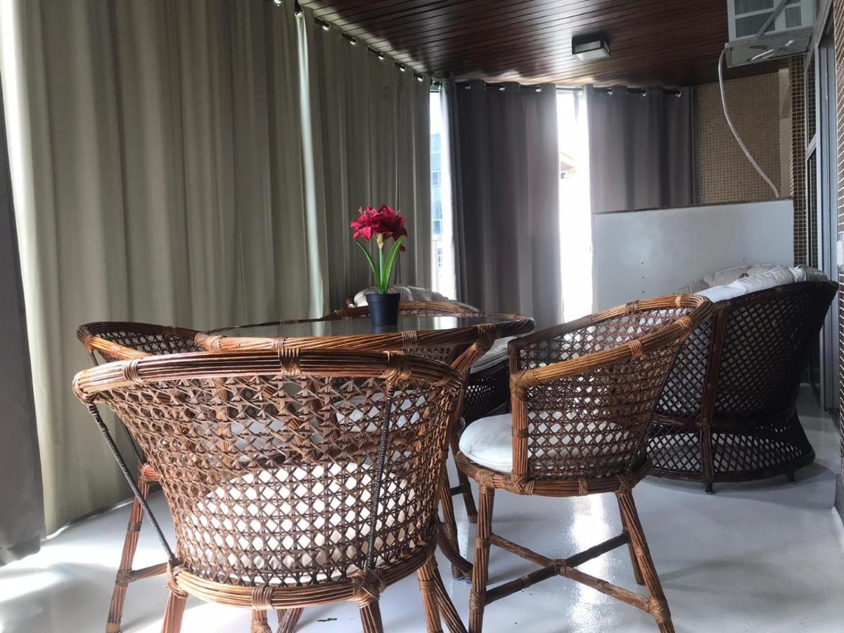 Vistao Do Mar - Posto 5 Barra Da Tijuca Appartement Rio de Janeiro Buitenkant foto