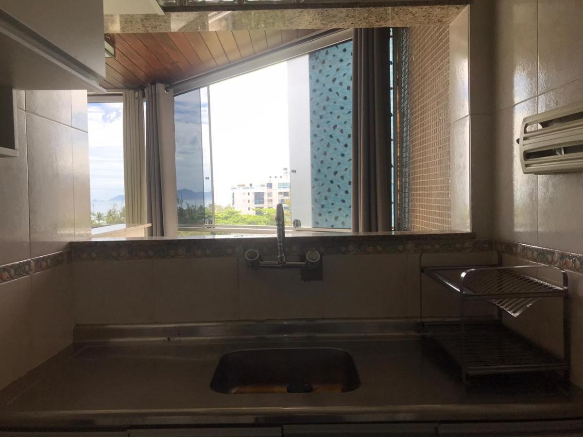 Vistao Do Mar - Posto 5 Barra Da Tijuca Appartement Rio de Janeiro Buitenkant foto