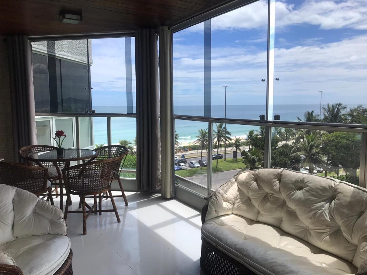 Vistao Do Mar - Posto 5 Barra Da Tijuca Appartement Rio de Janeiro Buitenkant foto