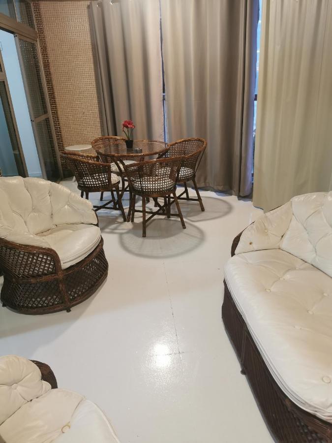 Vistao Do Mar - Posto 5 Barra Da Tijuca Appartement Rio de Janeiro Buitenkant foto