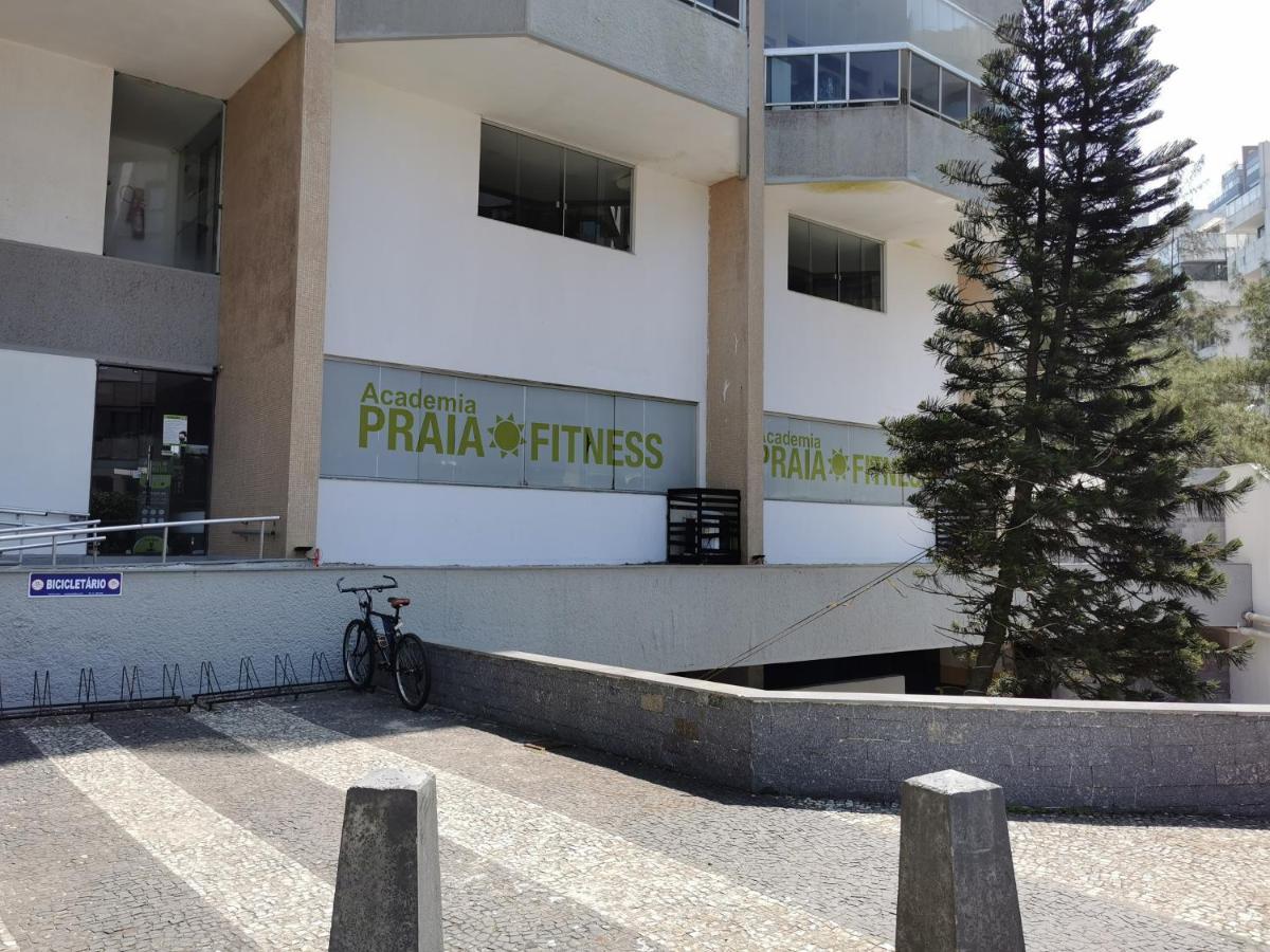 Vistao Do Mar - Posto 5 Barra Da Tijuca Appartement Rio de Janeiro Buitenkant foto