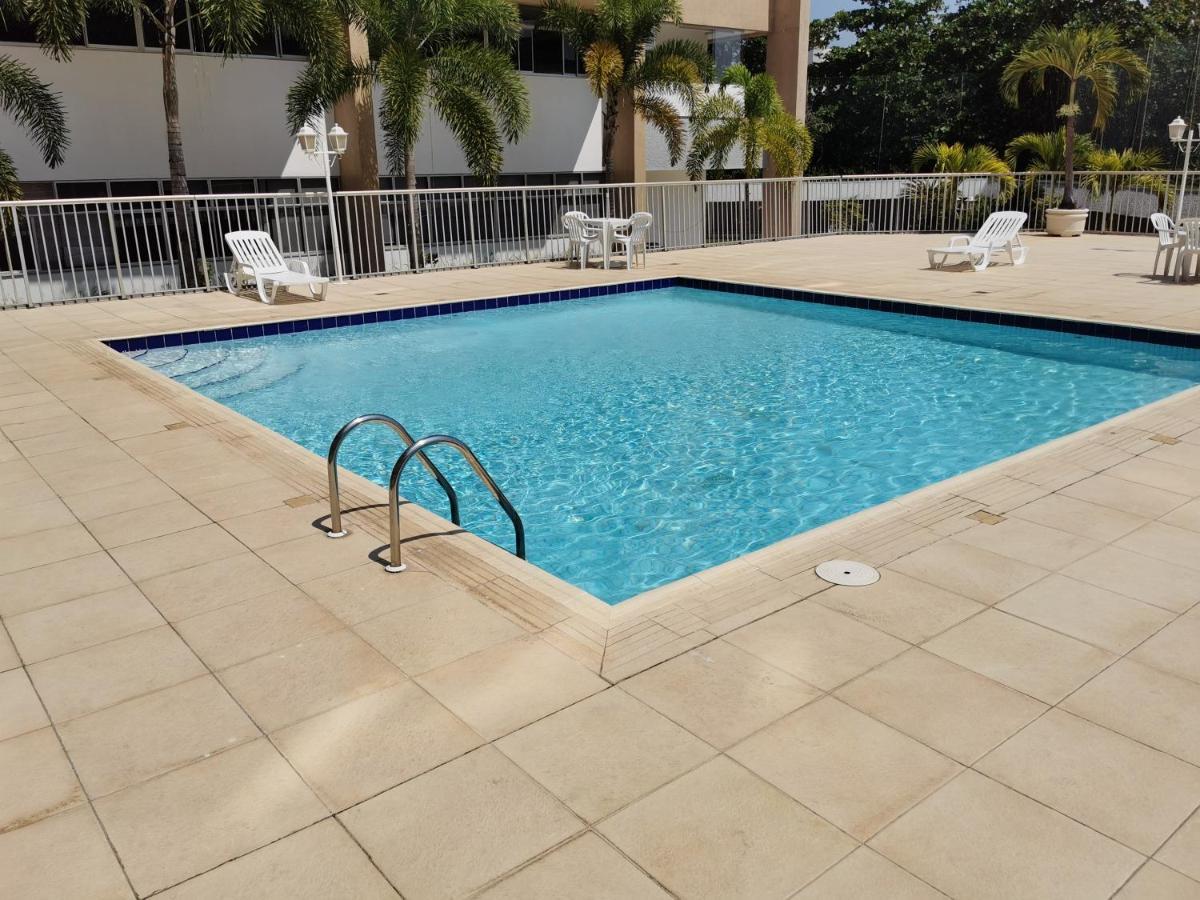 Vistao Do Mar - Posto 5 Barra Da Tijuca Appartement Rio de Janeiro Buitenkant foto