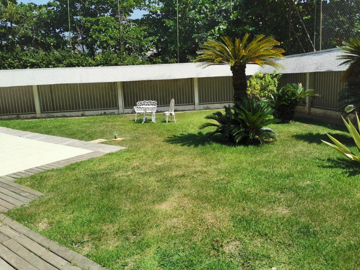 Vistao Do Mar - Posto 5 Barra Da Tijuca Appartement Rio de Janeiro Buitenkant foto