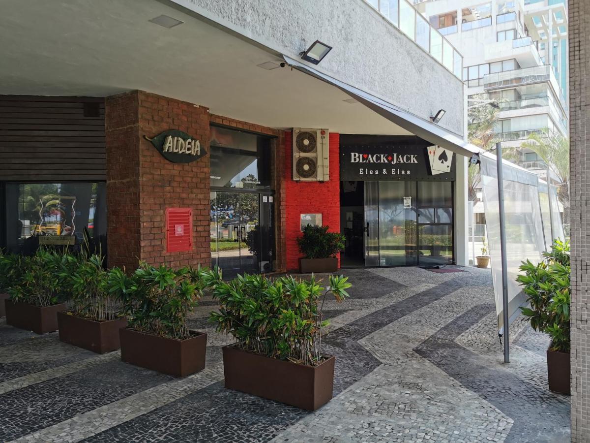 Vistao Do Mar - Posto 5 Barra Da Tijuca Appartement Rio de Janeiro Buitenkant foto