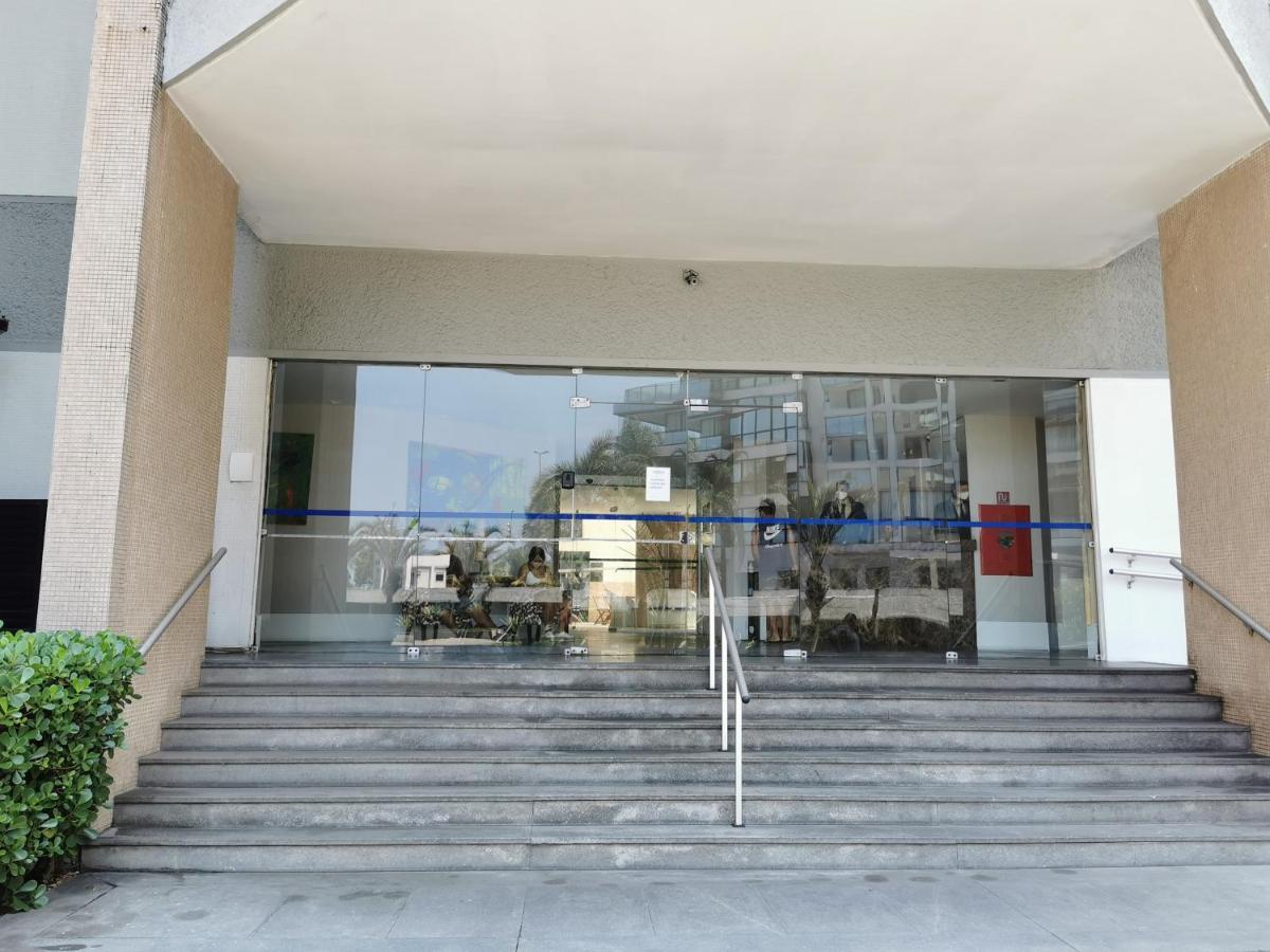 Vistao Do Mar - Posto 5 Barra Da Tijuca Appartement Rio de Janeiro Buitenkant foto
