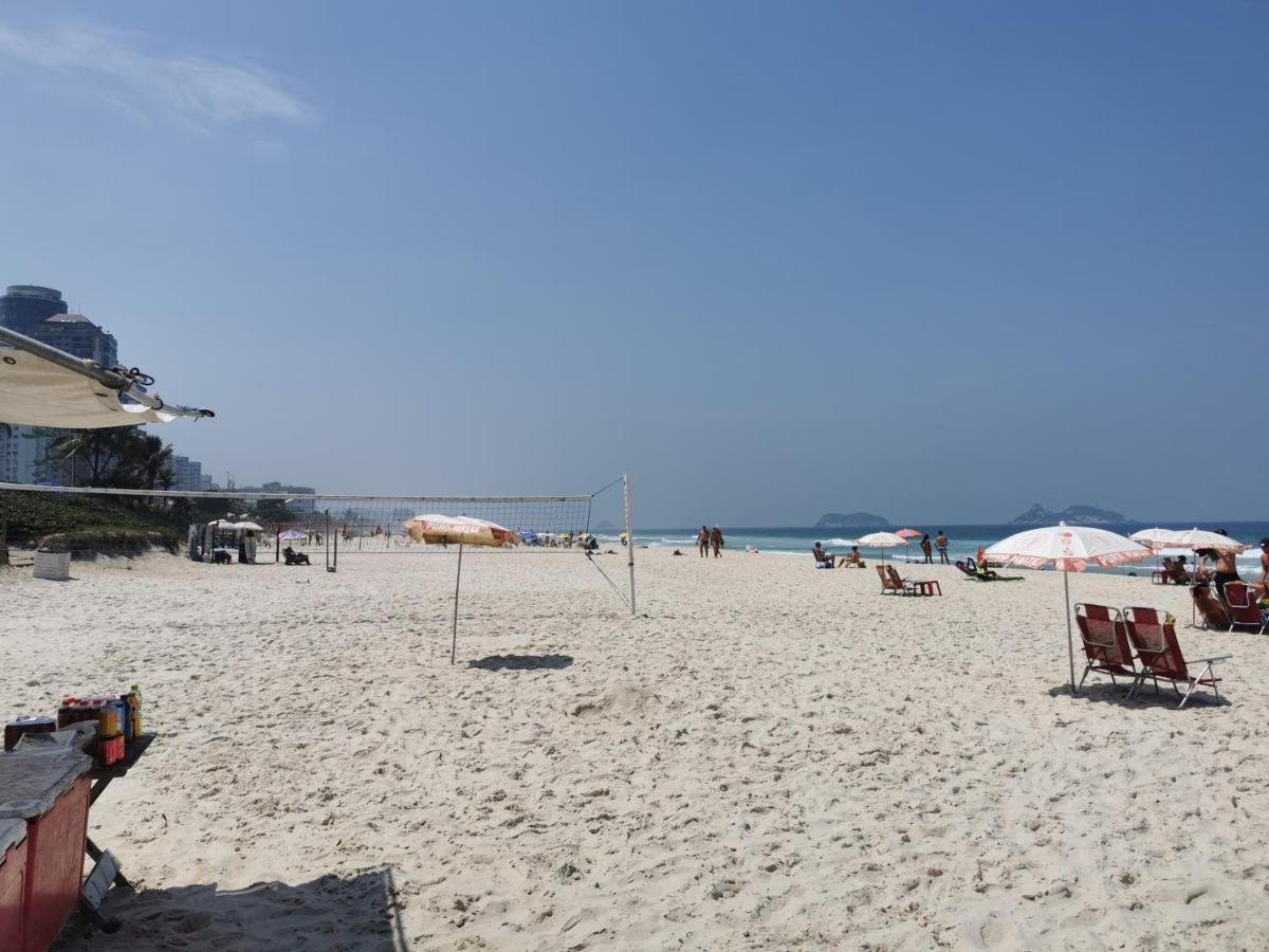 Vistao Do Mar - Posto 5 Barra Da Tijuca Appartement Rio de Janeiro Buitenkant foto