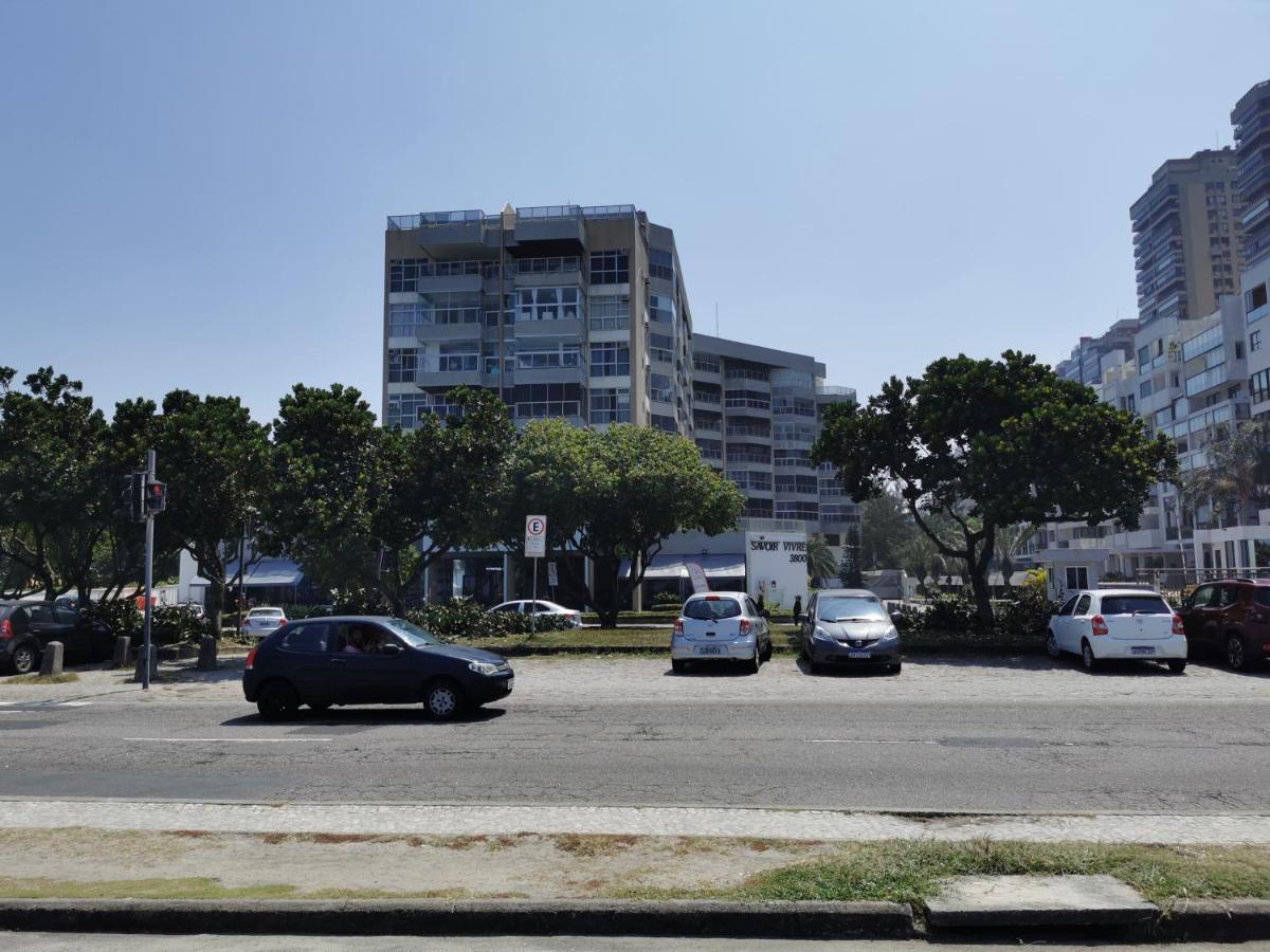 Vistao Do Mar - Posto 5 Barra Da Tijuca Appartement Rio de Janeiro Buitenkant foto