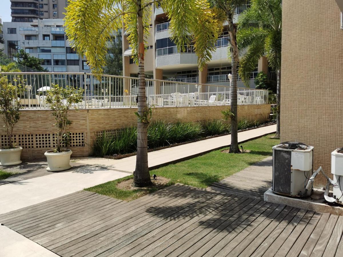 Vistao Do Mar - Posto 5 Barra Da Tijuca Appartement Rio de Janeiro Buitenkant foto