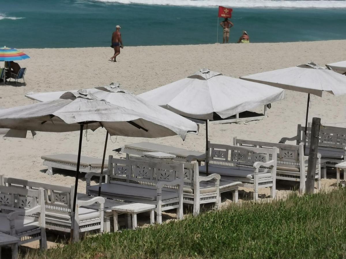 Vistao Do Mar - Posto 5 Barra Da Tijuca Appartement Rio de Janeiro Buitenkant foto